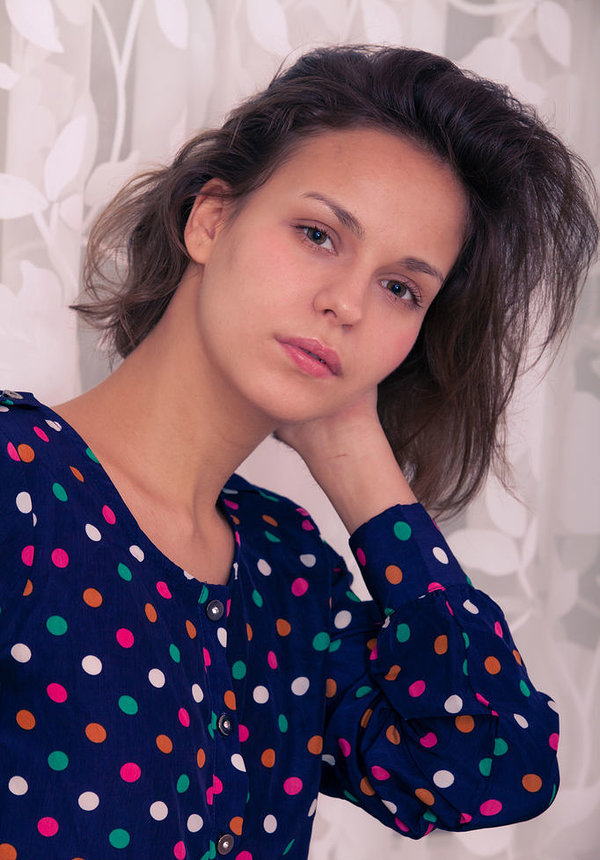 Мариетта, 22 года, 1 размер груди
