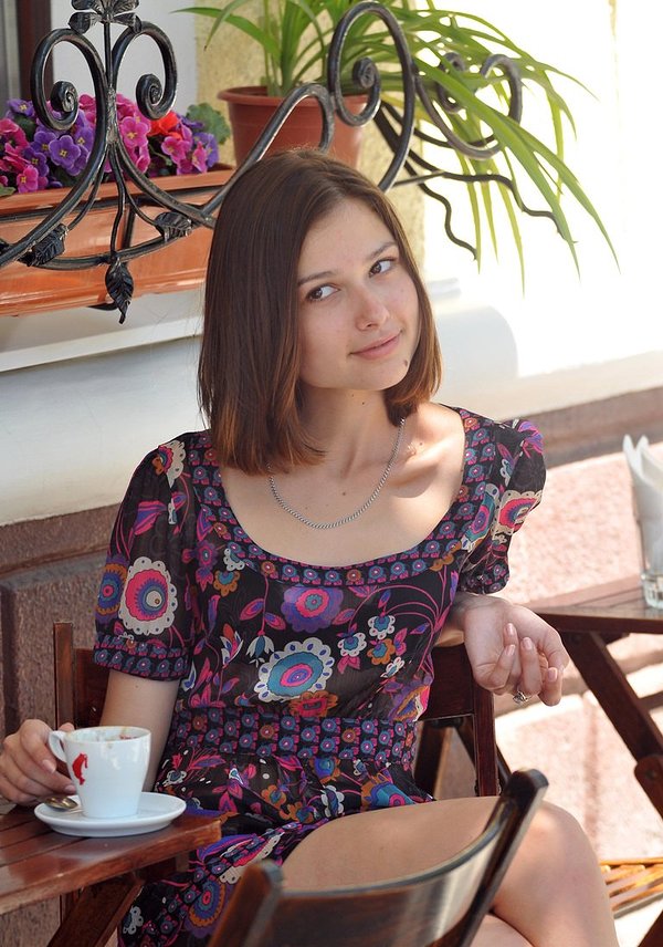 Марьяша, 22 года, 4 размер груди